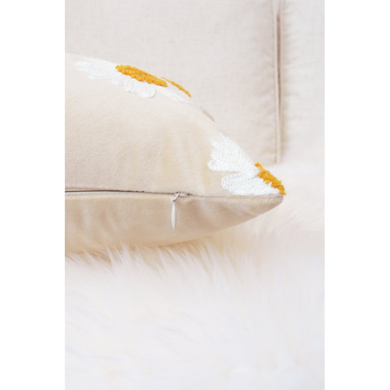 Coussin décoratif Floral