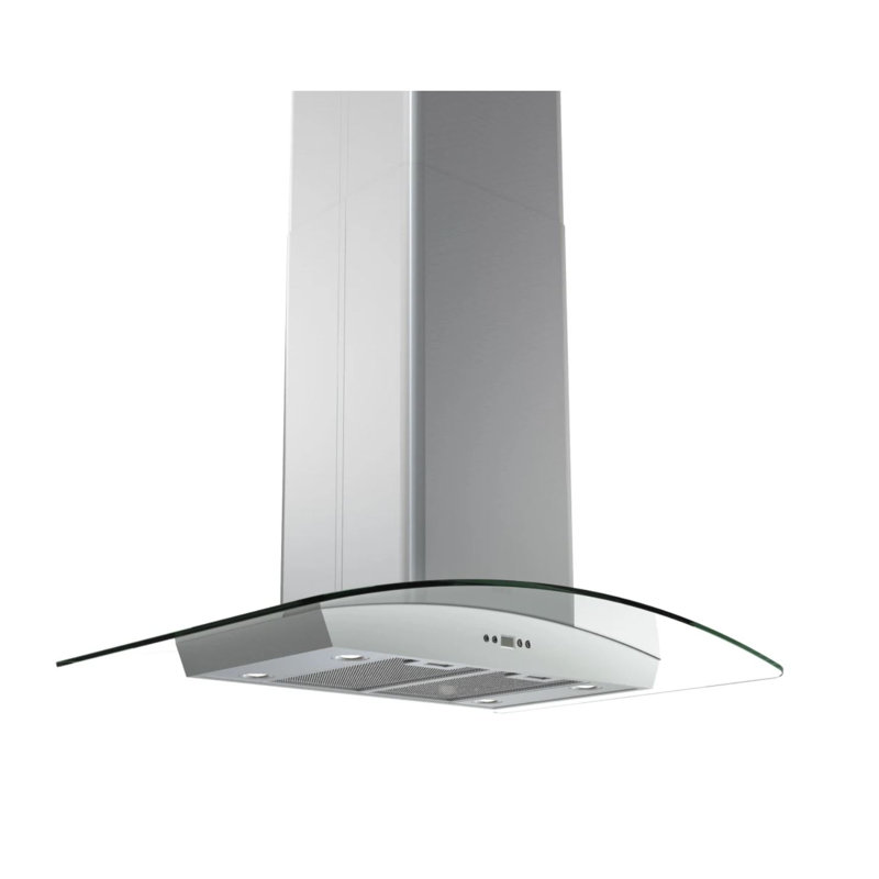 Hotte de cuisine convertible 42 "Core
