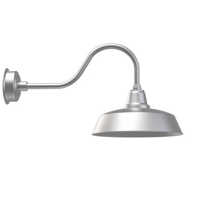 Luminaire de grange d'extérieur à DEL Vandervliet
