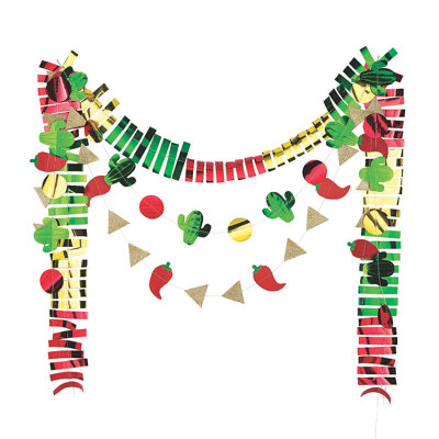 Bessie 120'' Novelty Garland Garland