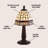 Resin Table Lamp-105625404