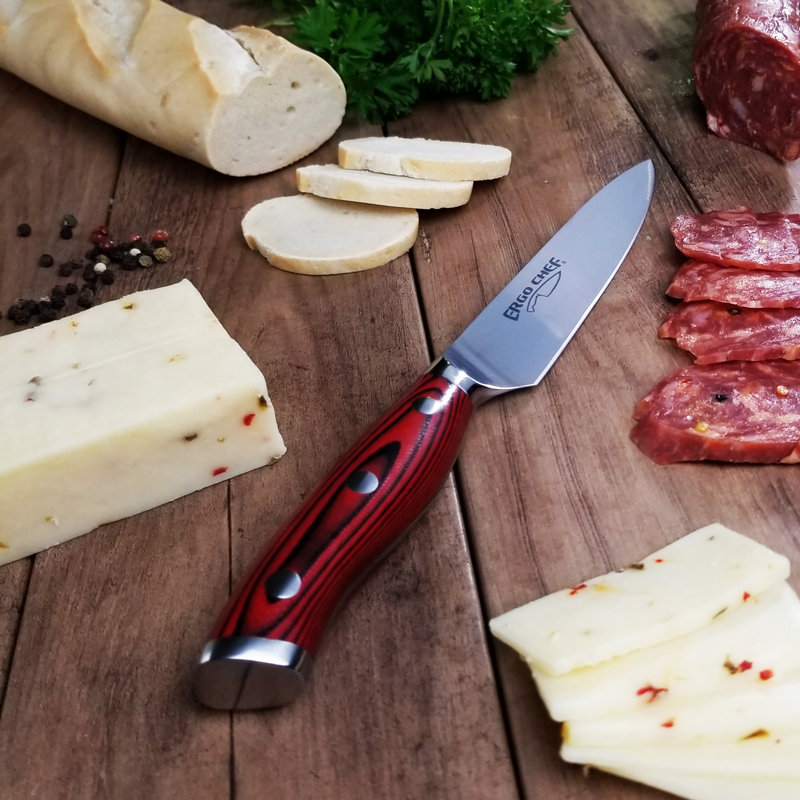 Ergo Chef Crimson Series 6'' Utility Knife