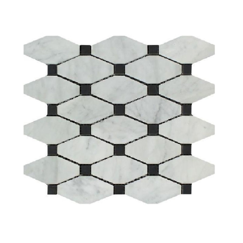 Polished Marble Tile