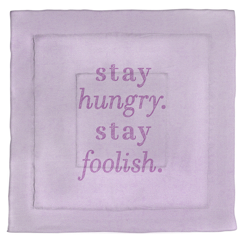 Polyester Percale Comforter, King Comforter, Violet
