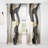 Glam Collage II - Modern Blackout Curtain Single Panel-322046184
