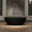 Baignoire autoportante à surface solide-124809486