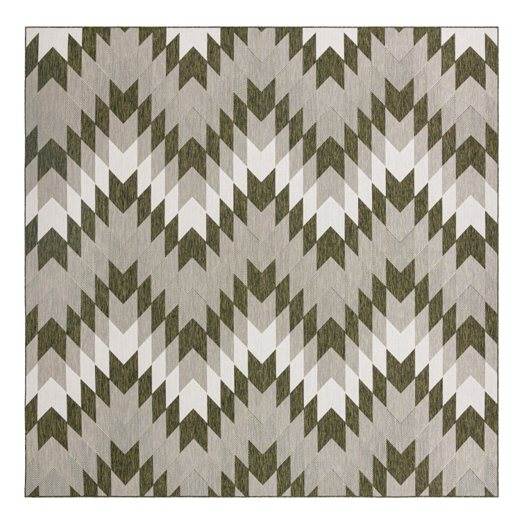 Blox Hower Indoor/Outdoor Area Rug