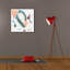  «Jade Mobile 2» par June Erica Vess, art mural sur toile, 26 po x 26 po-644548058