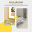Miroir mural Beil-710159909