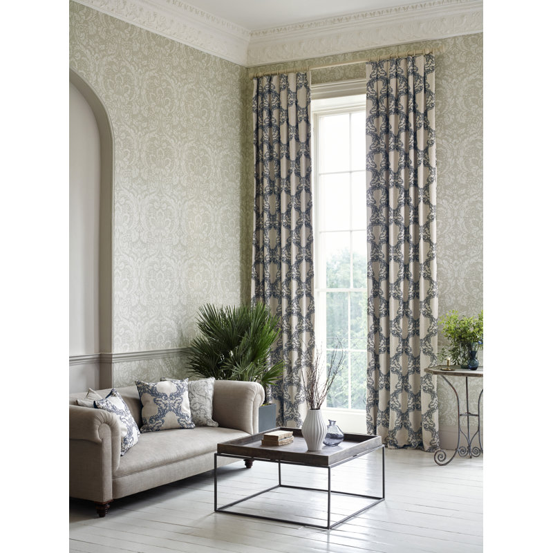 Courtney Wallpaper, Wedgwood