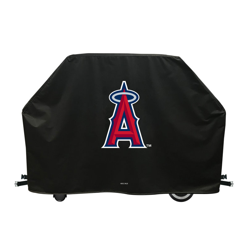 MLB Grill Cover, MLB Los Angeles Angels, 60'' W x 24'' D