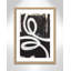 «Ansonia Swirly Swirls I On Paper» par Joss & Main Print-93750738-93750728