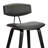Bilgin Payton Vegan Leather Bar & Counter Stool-579116605-579116604-579116583