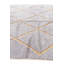 Tapis gris Odea