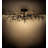 Elizbeth Dimmable LED Sphere Chandelier