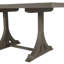 Adams Dining Table - Grey 