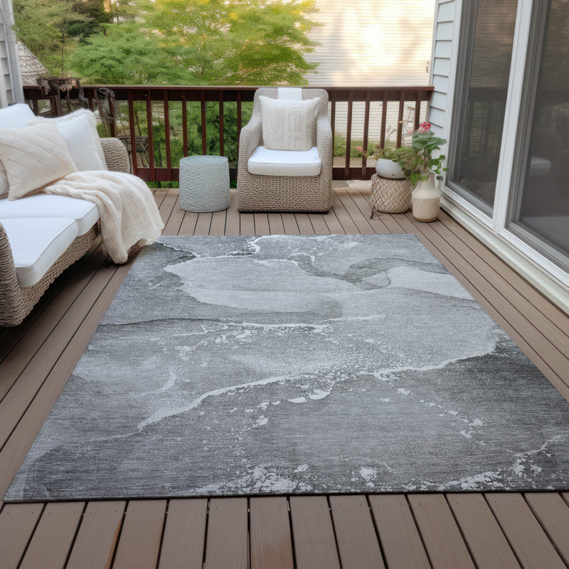 Fenland Rectangle Area Rug, Rectangle 8' x 10'