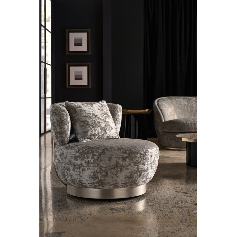 Signature Debut Swivel Side Chair
