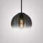 Luminaire suspendu en verre 9 po-1353350574