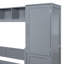 Lit escamotable Murphy avec placard et tiroirs, cadre de lit-1667122354-1667122355