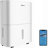 Shinco 150 Pints per Day Console Dehumidifier for Rooms up to 7000 Sq. Ft.