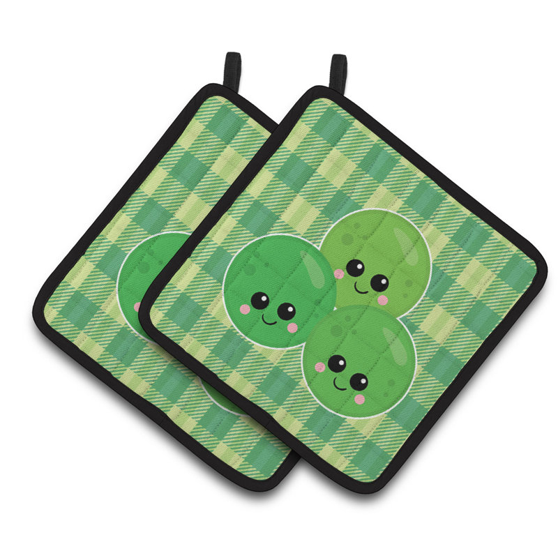 Caroline's Treasures Polyester Potholder