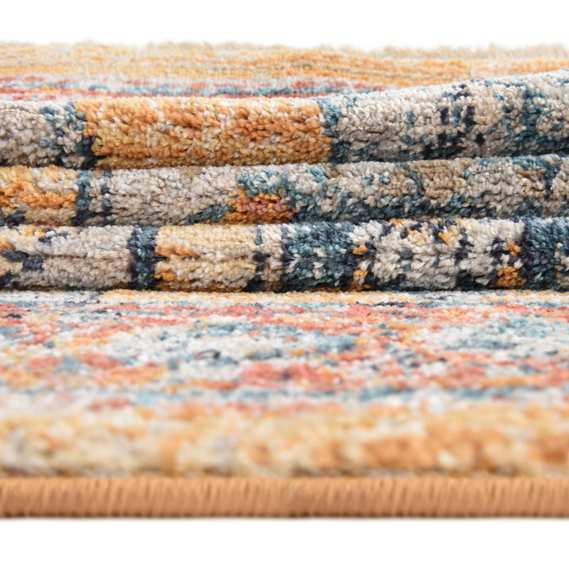 Alkire Indoor Rug, Round 5'2"