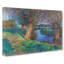 At Calcot by John Singer Sargent - Wrapped Canvas-61854362