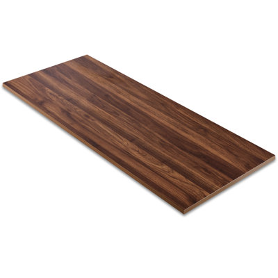 Kaboon Super Table Top, Solid One-Piece Desktop For Home Or Commercial Use, 1 Inch Thick