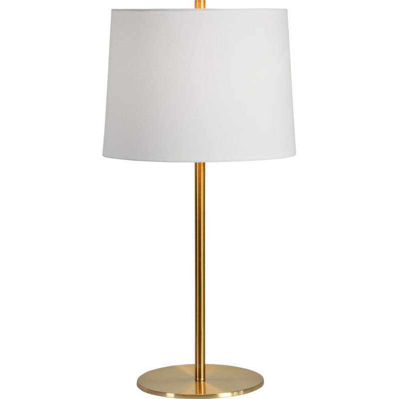 Crosstown Metal Table Lamp