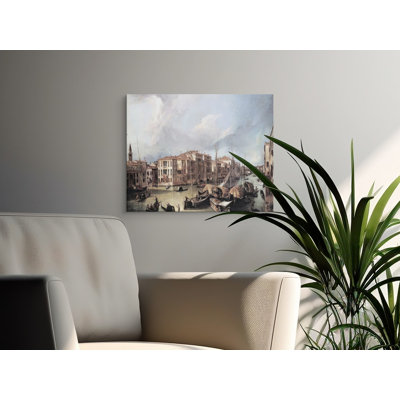 Probst Wrapped Canvas Print Set
