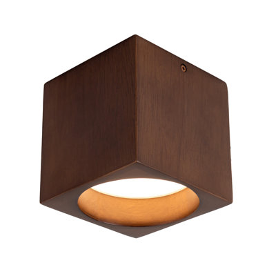 Rozek 1 - Light LED Semi Flush Mount