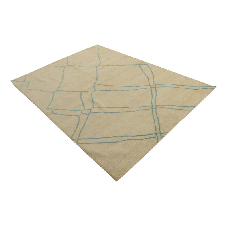 Tapis ivoire Iniguez
