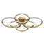 Luminaire encastré 6 lumières Bjorkland-700672057