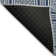 Machine Washable Indoor/Outdoor Claudian ACN1459 Navy Rug