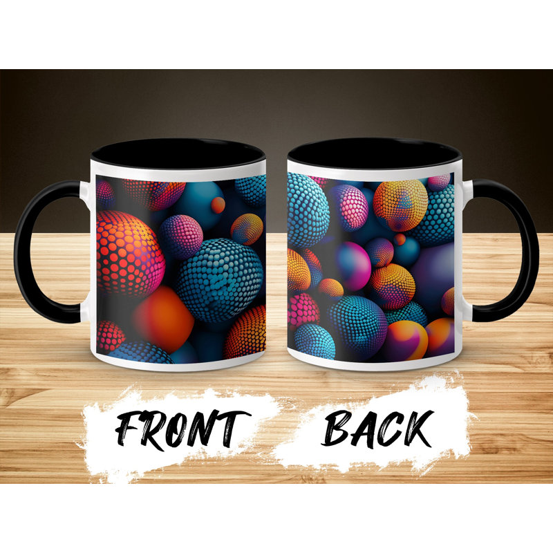Mug, Black
