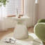 Table d'appoint ou tabouret de jardin MGO