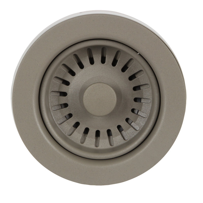 Disposal Trim For Granite Composite Sinks, Truffle