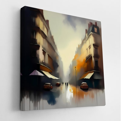 Streets Of Marseille
