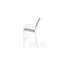 Chaise de café empilable en aluminium Bazza-2093280804-2093280983