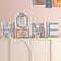 Elvert 4 Piece Handmade Mirror Letters Wall Décor Set