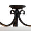 Plafonnier semi-encastré 3 lumières Macalla-1677615559