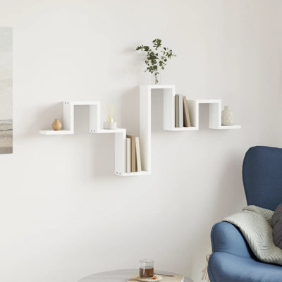 Oladapo Floating Shelf