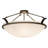 Almeria Idalight Semi Flush Mount