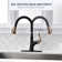 APPASO Pull Down Kitchen Faucet