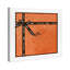 «Perfect Orange Gift», impression sur toile tendue-55923240