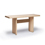Lummus 60'' W Solid Wood Console Table