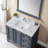 Elegant Bathroom Vanity Top
