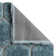 Fontelle area rug Hand Tufted Rectangle Blue