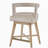Swivel dining table and chairs